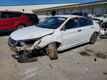 2015 Honda Accord 1HGCR2F53FA136404 Lot 55854856