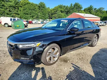 2018 Honda Accord 1HGCV1F58JA031808 Lot 59870216
