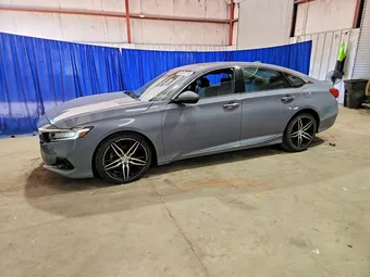 2021 Honda Accord 1HGCV2F92MA010191 Lot 62937116