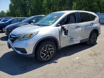 2016 Honda CR-V 2HKRM4H45GH714181 Lot 62051546