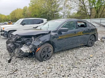 2019 Honda Civic SHHFK7H62KU423963