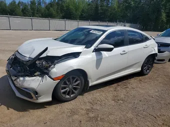 2021 Honda Civic 2HGFC2F72MH016494 Lot 60142566