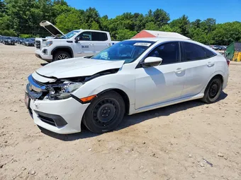 2016 Honda Civic 2HGFC2F59GH551938 Lot 56706006