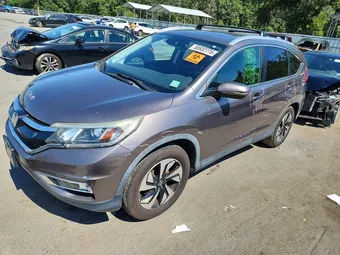 2016 Honda CR-V 5J6RM4H93GL054045 Lot 55932776