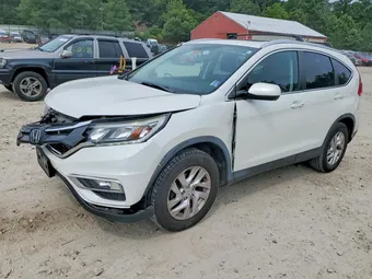2015 Honda CR-V 5J6RM4H73FL130392 Lot 61777236