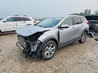 2019 Honda CR-V 2HKRW2H5XKH636898 Lot 59847366