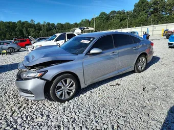 2019 Honda Accord 1HGCV1F1XKA056725 Lot 58491246