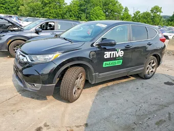 2018 Honda CR-V 2HKRW2H8XJH603005