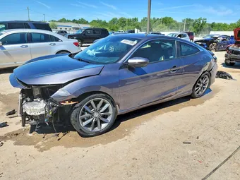 2020 Honda Civic 2HGFC3B33LH351156