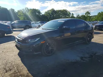 2020 Honda Civic SHHFK7H40LU411925 Lot 56834476