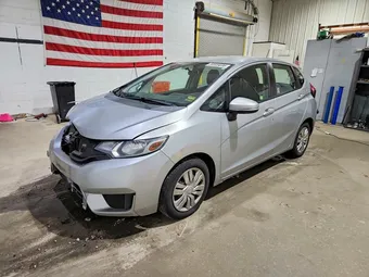 2015 Honda Fit 3HGGK5H54FM710662
