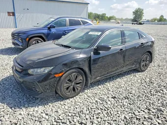 2019 Honda Civic SHHFK7H63KU213324 Lot 57530276
