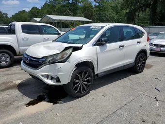 2016 Honda CR-V 5J6RM4H30GL017045 Lot 62298136