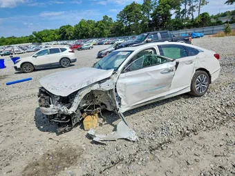 2019 Honda Accord Hybrid 1HGCV3F93KA003267 Lot 52298916
