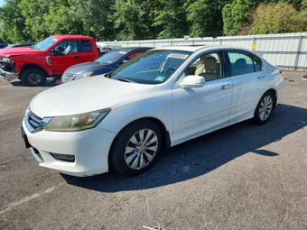 2015 Honda Accord 1HGCR2F84FA108296 Lot 60559526