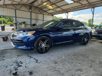 2017 Honda Accord 1HGCR2F38HA241215 Lot 60366636