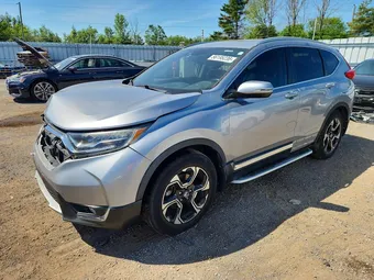 2019 Honda CR-V 2HKRW2H9XKH117997 Lot 56195236