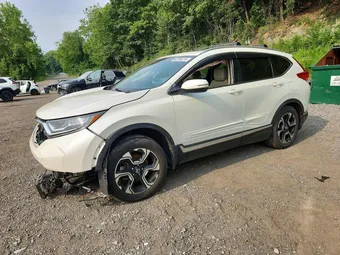 2017 Honda CR-V 5J6RW2H9XHL006641 Lot 62708216