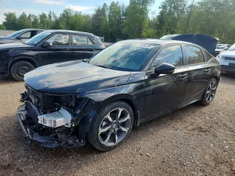 2026 Honda Civic 2HGFE4F80TH001926