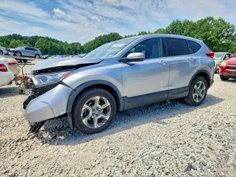 2017 Honda CR-V 5J6RW2H57HL063229 Lot 61508466