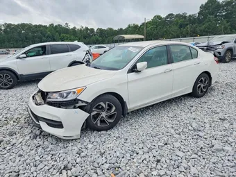2017 Honda Accord 1HGCR2F32HA142678 Lot 57837806
