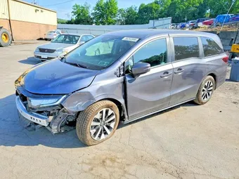 2025 Honda Odyssey 5FNRL6H65SB078398