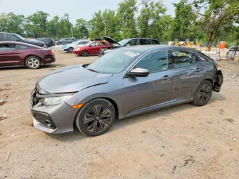 2018 Honda Civic SHHFK7H53JU430152