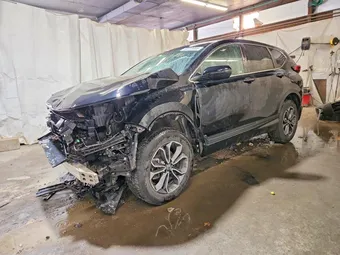 2021 Honda CR-V 5J6RW2H50MA009695