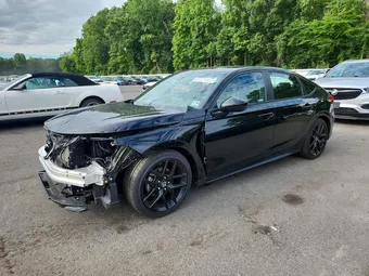 2025 Honda Civic 19XFL2H86SE032226 Lot 61702856