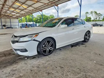 2016 Honda Accord 1HGCR3F99GA013295 Lot 62117476