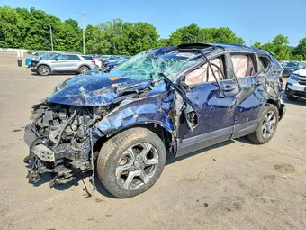 2018 Honda CR-V 2HKRW2H51JH671747 Lot 62769006
