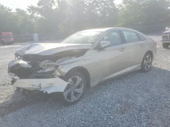2018 Honda Accord 1HGCV1F59JA262846 Lot 57416086