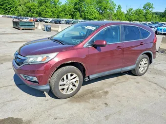 2015 Honda CR-V 2HKRM4H50FH627814 Lot 55022246