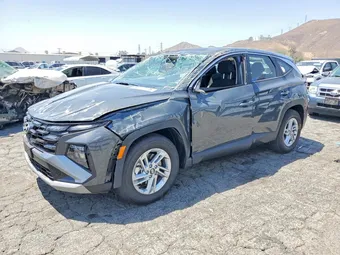 2026 Hyundai Tucson 5NMJA3DE5TH647426