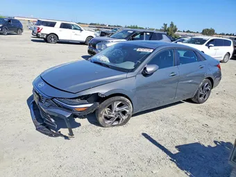 2025 Hyundai Elantra KMHLS4DG1SU005804 Lot 62101416