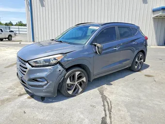 2016 Hyundai Tucson KM8J33A2XGU225473