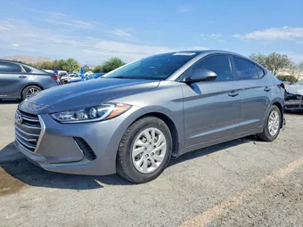 2018 Hyundai Elantra 5NPD74LF2JH317903 Lot 62083986