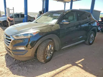 2017 Hyundai Tucson KM8J3CA41HU454840