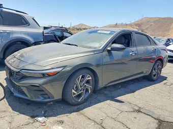 2025 Hyundai Elantra KMHLM4DG8SU958147 Lot 56643216