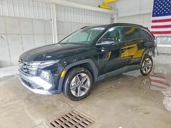 2025 Hyundai Tucson 3KMJCCDE3SE007048