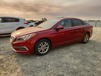 2015 Hyundai Sonata 5NPE24AF3FH231674 Lot 63607466
