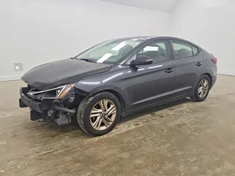 2020 Hyundai Elantra 5NPD84LF7LH576368 Lot 61782796