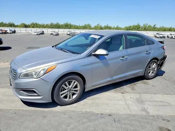 2016 Hyundai Sonata 5NPE24AF6GH367041 Lot 62839786