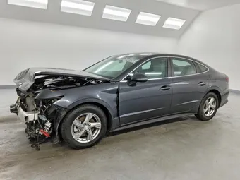 2020 Hyundai Sonata 5NPEG4JA3LH000808 Lot 60469266