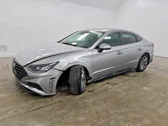 2021 Hyundai Sonata 5NPEL4JA5MH107095 Lot 60386896