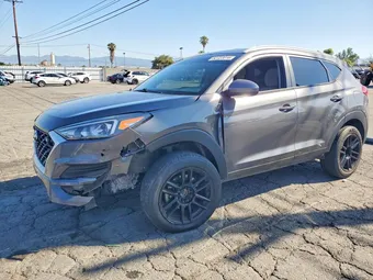 2020 Hyundai Tucson KM8J33ALXLU275471