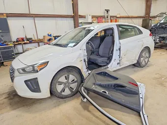 2020 Hyundai Ioniq KMHC75LC4LU207074