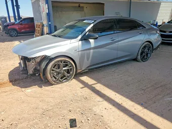2025 Hyundai Elantra KMHLR4DF5SU979823 Lot 63598106