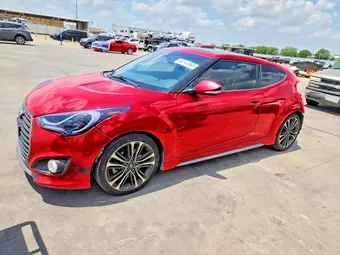 2016 Hyundai Veloster KMHTC6AE4GU260238