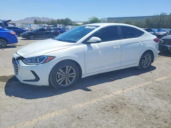 2018 Hyundai Elantra 5NPD84LF5JH388073 Lot 51542756
